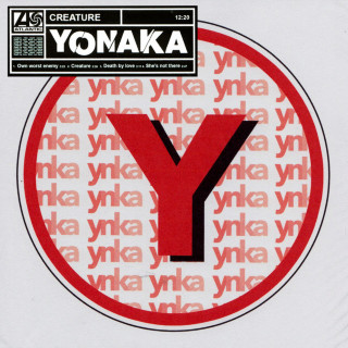 YONAKA - Creature EP cover