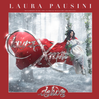 Laura Pausini - Laura Xmas album cover