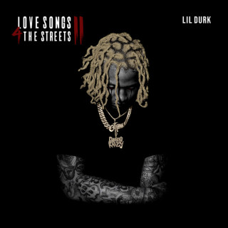 Lil Durk - Love Songs 4 The Streets 2 mixtape cover