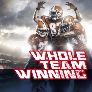 Canon - Whole Team Winning album cover