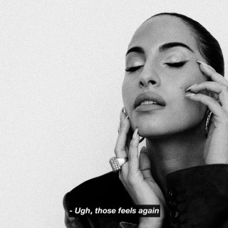 Snoh Aalegra - - Ugh, those feels again album cover