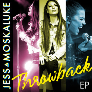Jess Moskaluke - Throwback EP cover