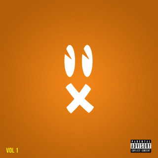 Devvon Terrell - The Rawe Sound, Vol 1 album cover