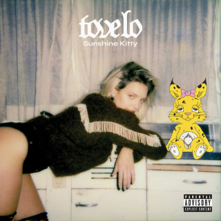 Tove Lo - Sunshine Kitty album cover