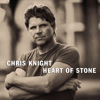 Chris Knight - Heart Of Stone album cover