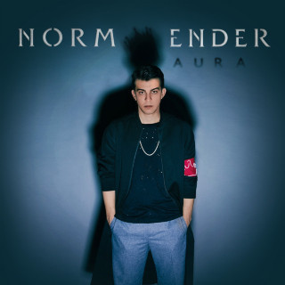 Norm Ender - Aura album cover