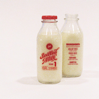 Bas - Spilled Milk 1 EP cover