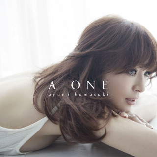 Ayumi Hamasaki - A One album cover