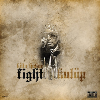 Killa Hakan & Eypio - Fight Kulüp album cover