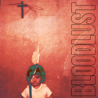 Travis Barker - Bloodlust EP cover