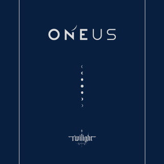 ONEUS - Twilight EP cover