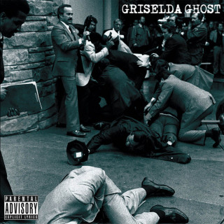 Conway The Machine - Griselda Ghost mixtape cover