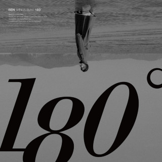BEN - 180˚ EP cover