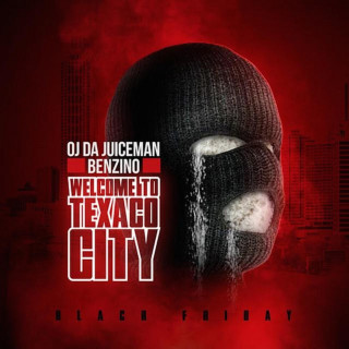 OJ Da Juiceman - Black Friday album cover