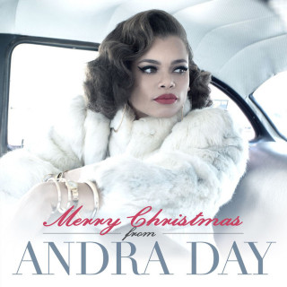 Andra Day - Merry Christmas From Andra Day EP cover