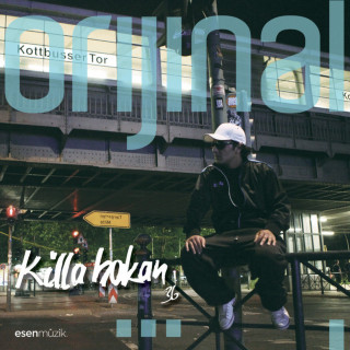 Killa Hakan - Orijinal album cover