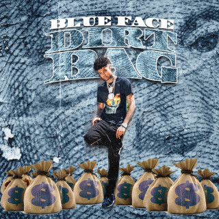 Blueface - Dirt Bag EP cover