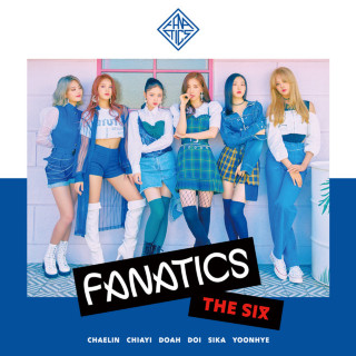 FANATICS - The Six EP cover