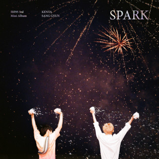 JBJ95 - Spark EP cover
