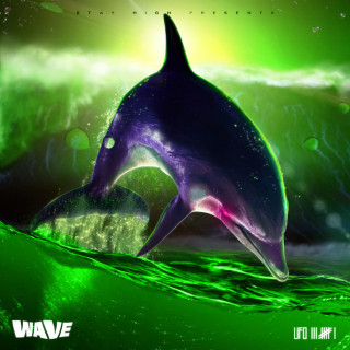 Ufo361 - WAVE album cover