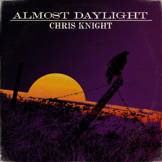 Chris Knight - Almost Daylight album cover