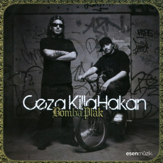 Killa Hakan - Bomba Plak album cover