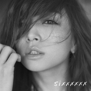 Ayumi Hamasaki - Sixxxxxx EP cover