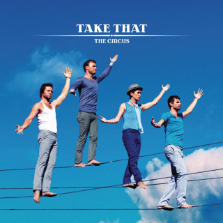 Take That - The Circus album cover