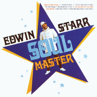 Edwin Starr - Soul Master album cover