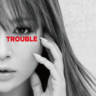 Ayumi Hamasaki - Trouble EP cover