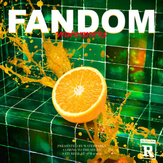 Waterparks - Fandom album cover