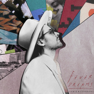 Jamie N Commons - Fever Dreams EP cover