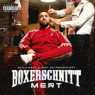 Mert - Boxerschnitt album cover