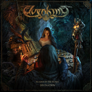 Elvenking - Reader Of The Runes - Divination album cover