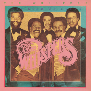 The Whispers - This Kind Of Lovin' album cover