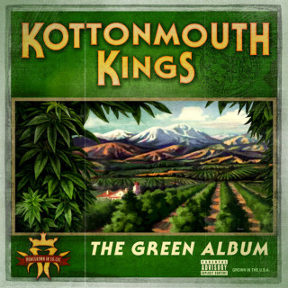 Kottonmouth Kings - The Green Album album cover