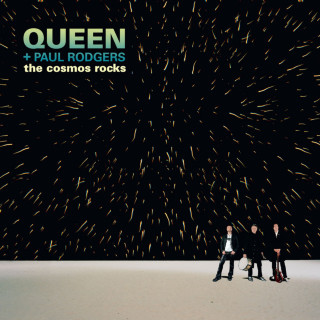 Queen - The Cosmos Rocks album cover