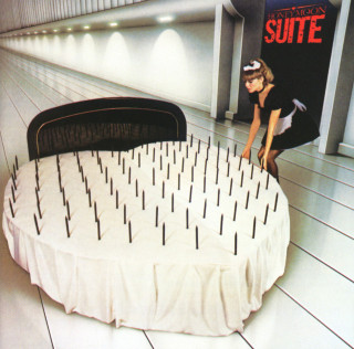 Honeymoon Suite - Honeymoon Suite album cover