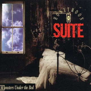 Honeymoon Suite - Monsters Under The Bed album cover