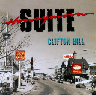 Honeymoon Suite - Clifton Hill album cover