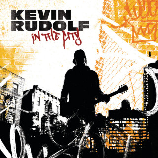 Kevin Rudolf - In The City album cover