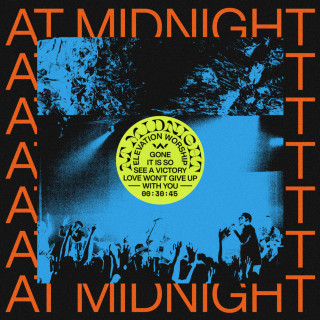 Elevation Worship - At Midnight EP cover