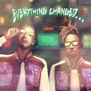 Social House - Everything Changed… EP cover