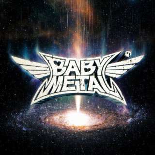 BABYMETAL - METAL GALAXY album cover