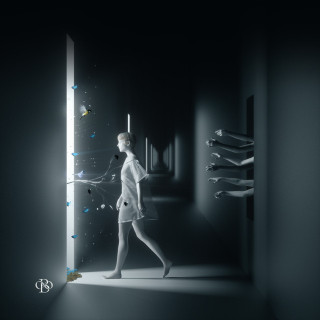 Issues - Beautiful Oblivion album cover