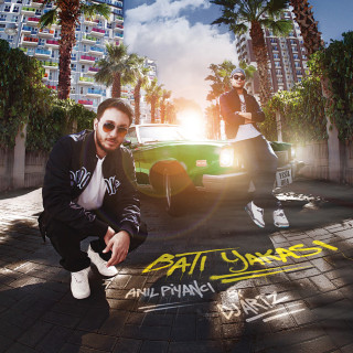 DJ Artz - Batı Yakası album cover