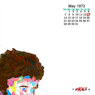 Thomas Mraz - May 13 album cover