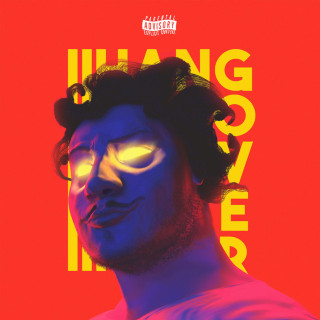 Thomas Mraz - Hangover album cover
