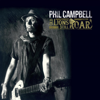 Phil Campbell And The Bastard Sons - Old Lions Still Roar album cover