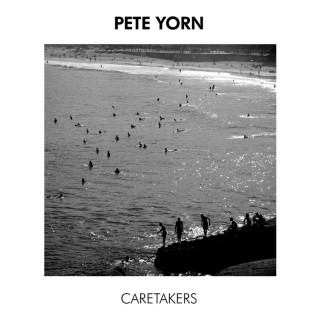 Pete Yorn - Caretakers album cover
